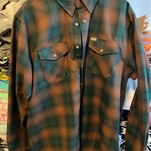Dixxon Widowmaker Flannel